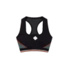 Sömlös sport-BH