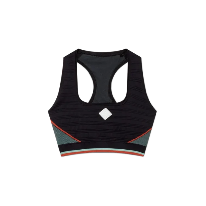 Sömlös sport-BH