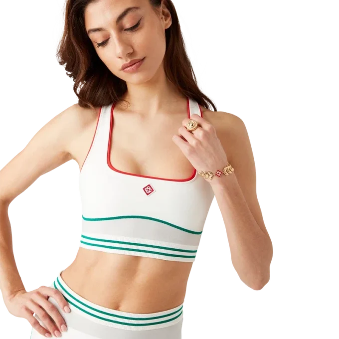 Sömlös sport-BH Sömlös sport-BH