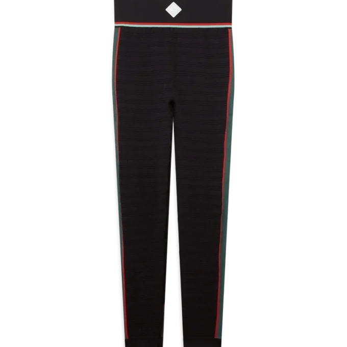 Sömlösa sportleggings