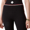 Sömlösa sportleggings