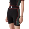 Sömlösa sportshorts