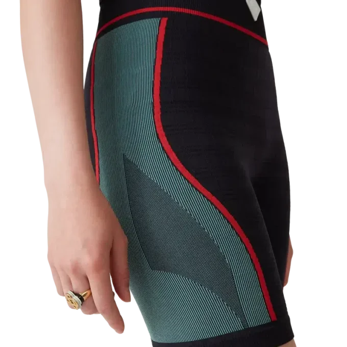Sömlösa sportshorts