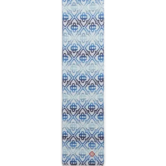 Space Dye Monogram-halsduk