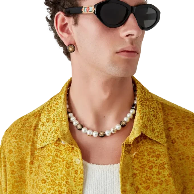 Spoke Wheel-halsband