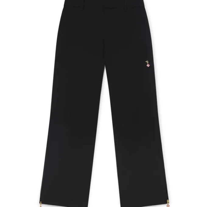 Sportiga skräddarsydda byxor