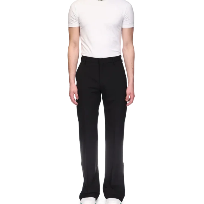 Sportiga skräddarsydda byxor