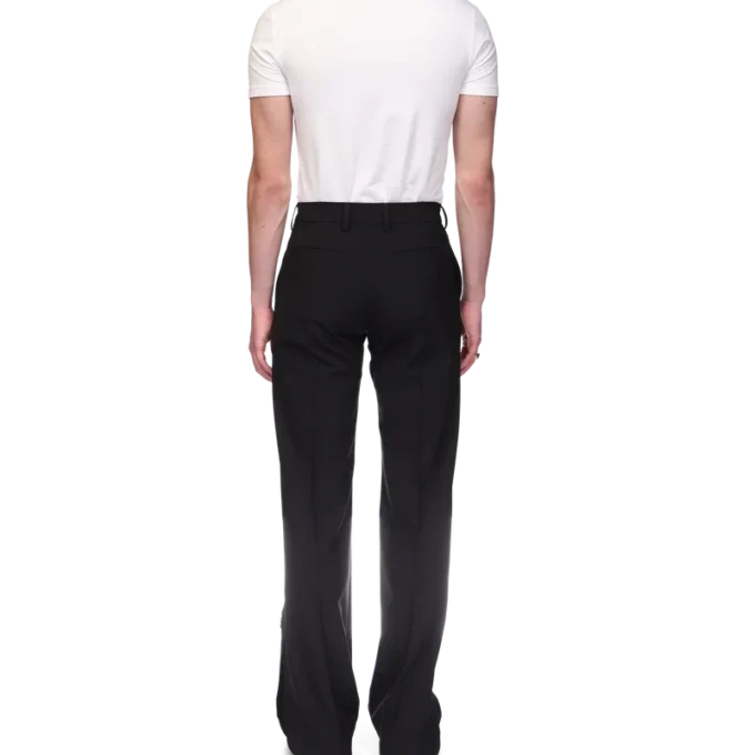 Sportiga skräddarsydda byxor