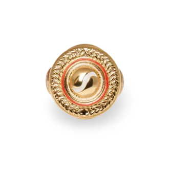 Sports Medallion-ring