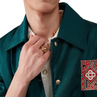 Sports Medallion-ring