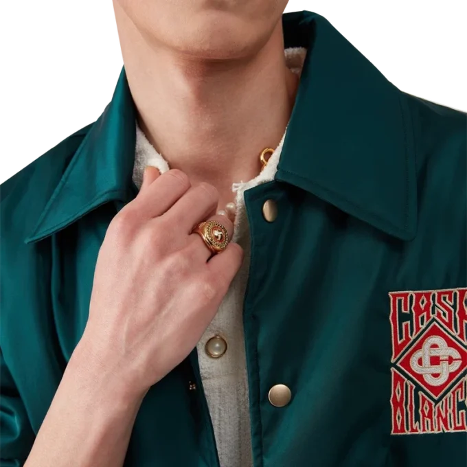 Sports Medallion-ring