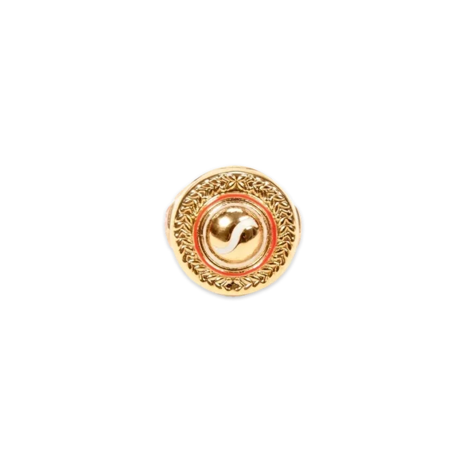 Sports Medallion-ring