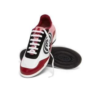 Squash-inomhussneaker för herr