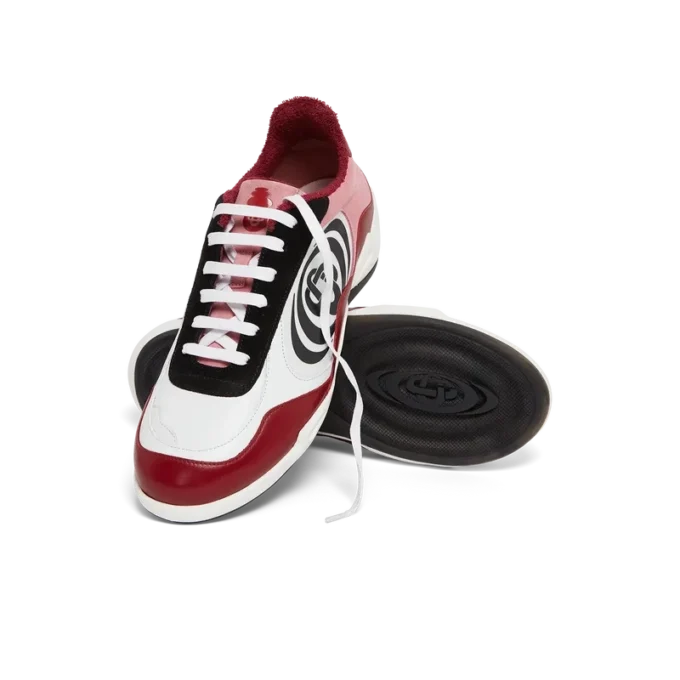 Squash-inomhussneaker för herr