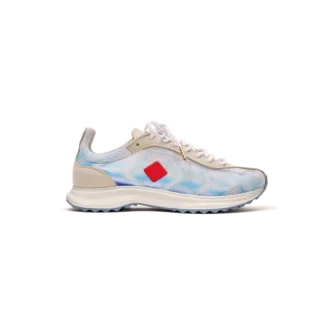 Stade Blue-sneakers för herr