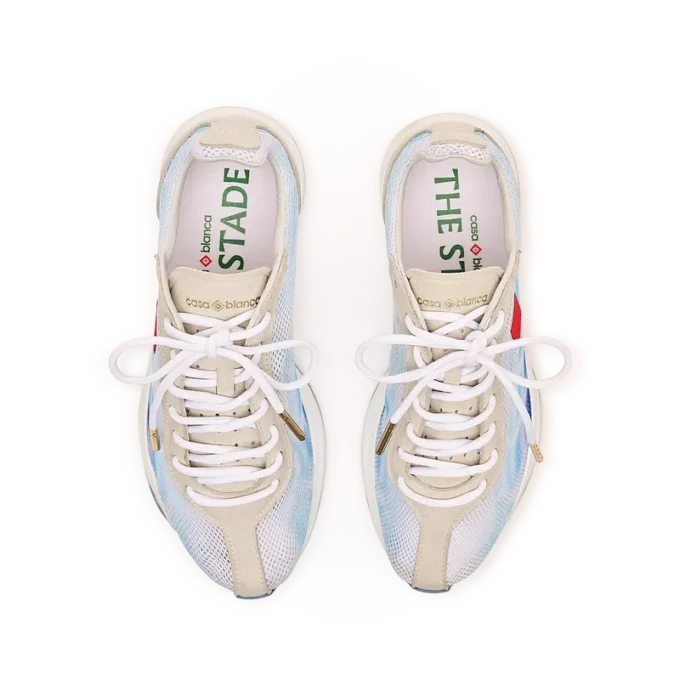 Stade Blue-sneakers för herr Stade Blue-sneakers för herr