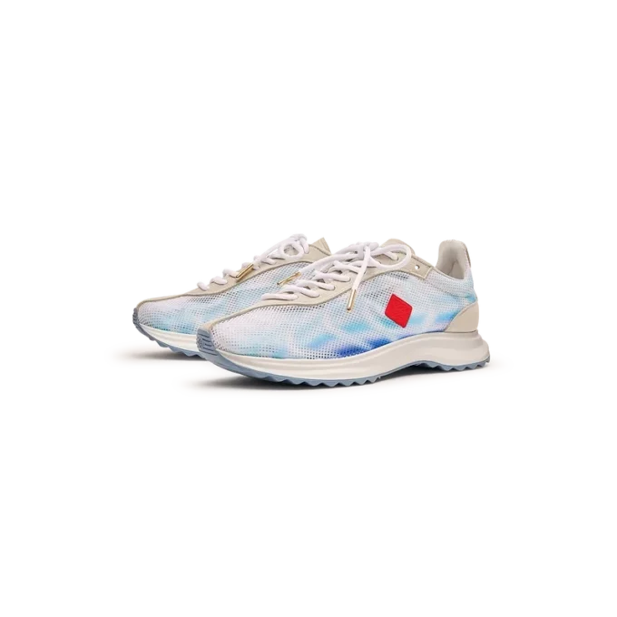 Stade Blue-sneakers för herr Stade Blue-sneakers för herr