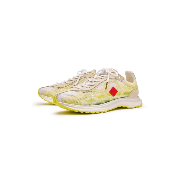 Stade Green-sneakers för herr