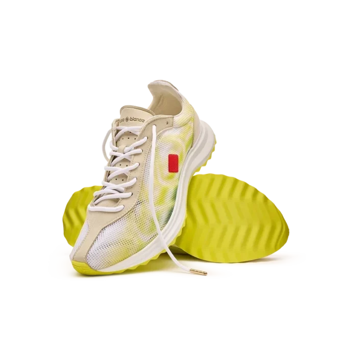 Stade Green-sneakers för herr