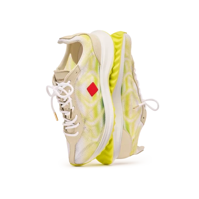 Stade Green-sneakers för herr