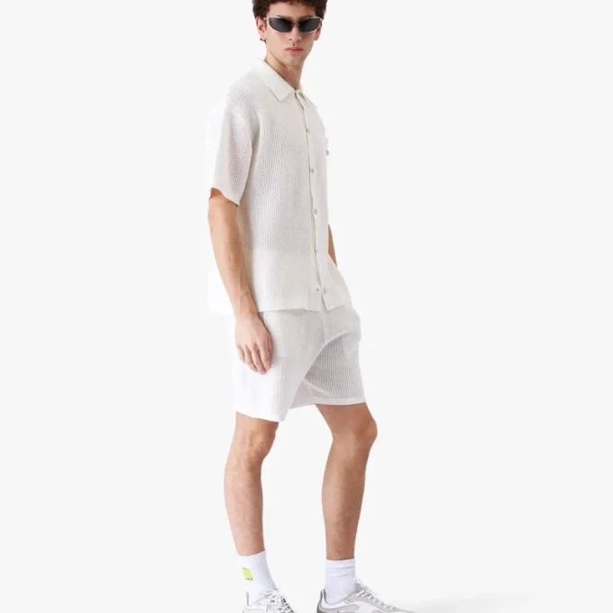 Stade Grey-sneakers för herr