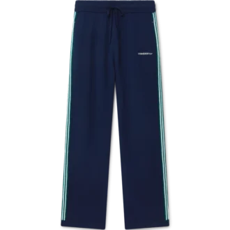 Stickade tennisbyxor