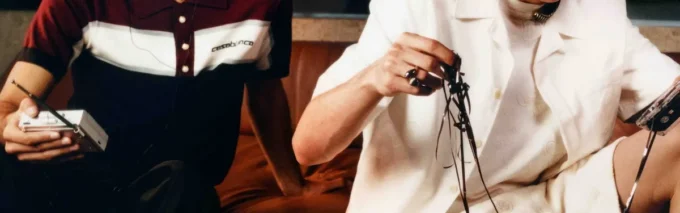 Striped Merino Knit Pikétröja