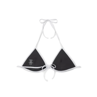 Strukturerad bikinitopp