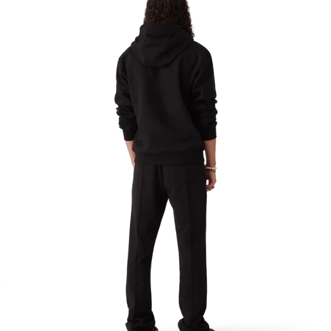 Sunset Valley hoodie med dragkedja