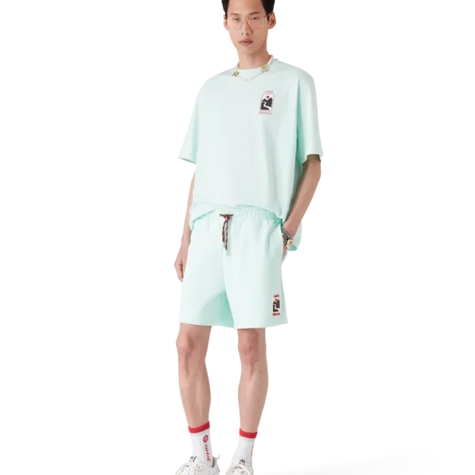 Sunset Valley-sweatshorts