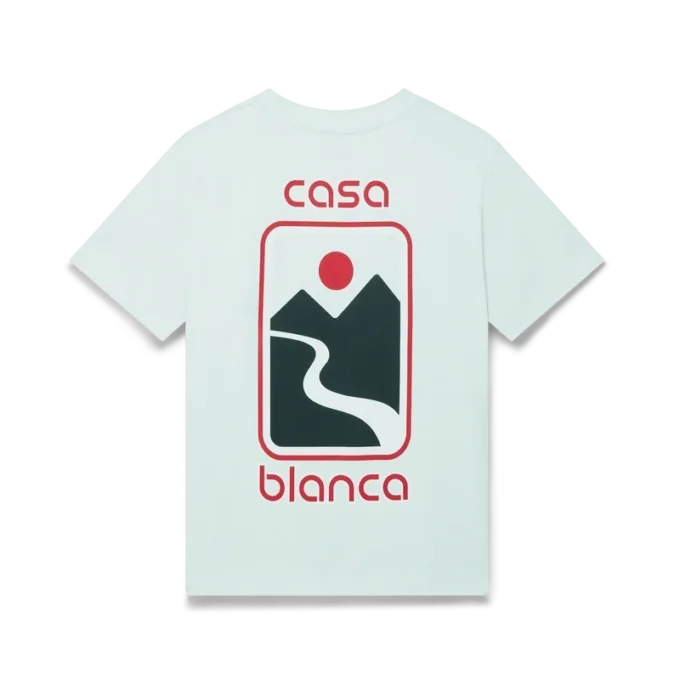 Sunset Valley T-shirt Sunset Valley T-shirt