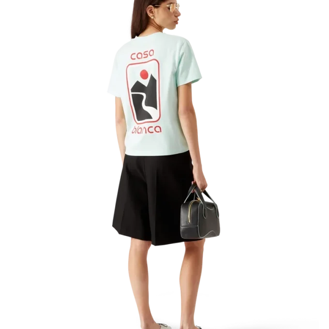 Sunset Valley T-shirt Sunset Valley T-shirt