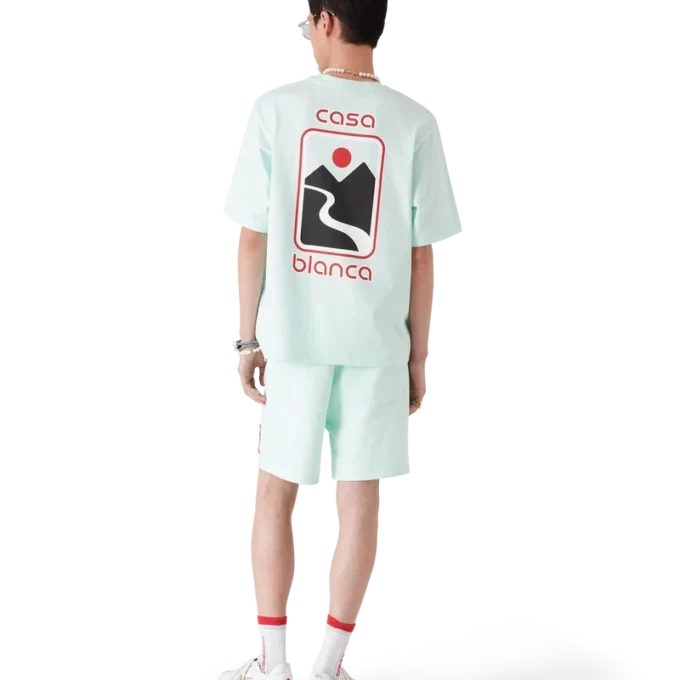 Sunset Valley T-shirt