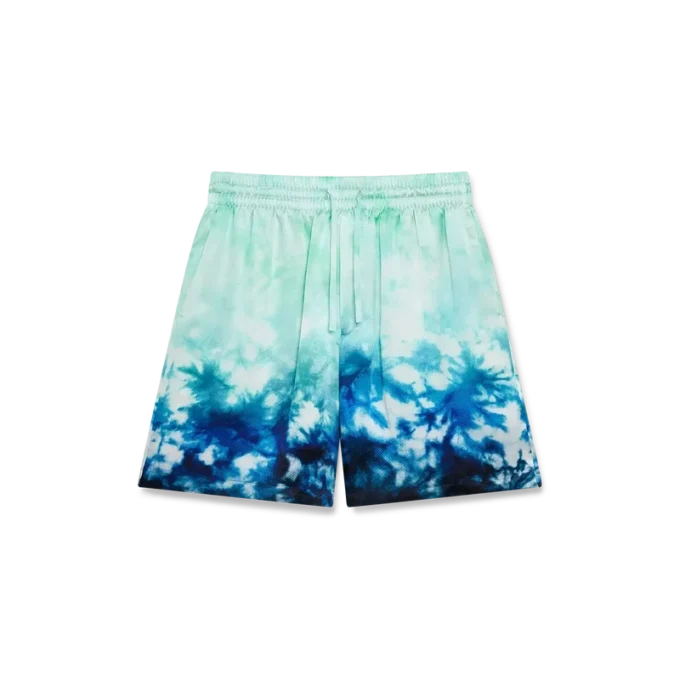 Surf Lotus-silk Shorts Surf Lotus-silk Shorts