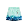 Surf Lotus-silk Shorts Surf Lotus-silk Shorts