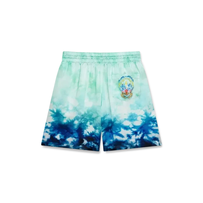 Surf Lotus-silk Shorts Surf Lotus-silk Shorts