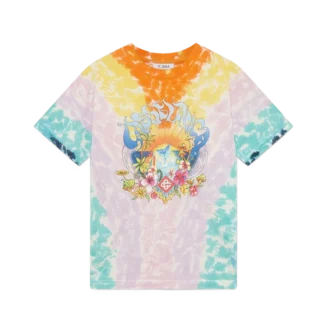 Surf Trip Tie Dye T-shirt