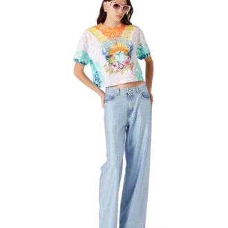 Surf Trip Tie Dye T-shirt