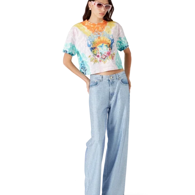 Surf Trip Tie Dye T-shirt