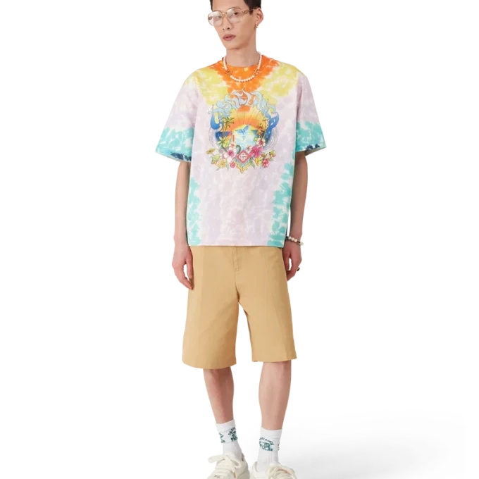 Surf Trip Tie Dye T-shirt