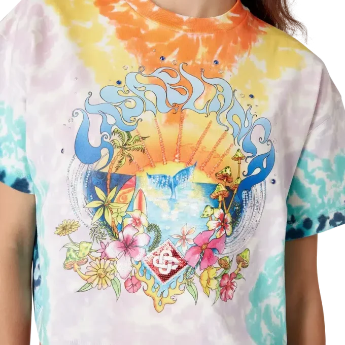 Surf Trip Tie Dye T-shirt