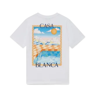 Surreal Pool T-shirt