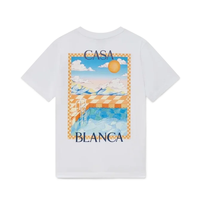 Surreal Pool T-shirt