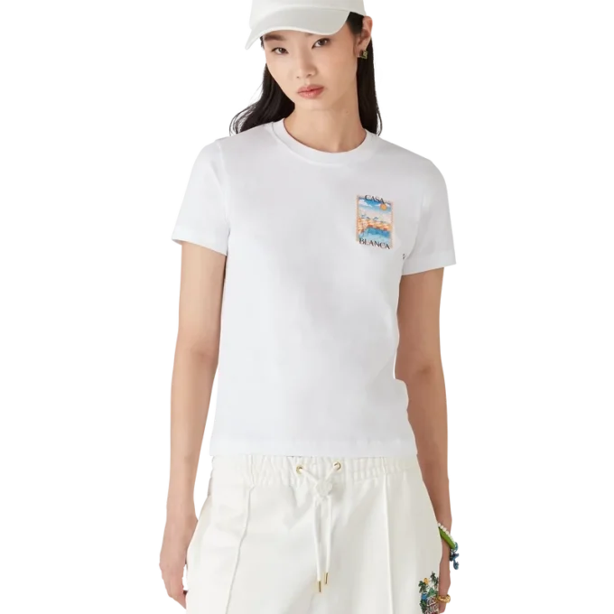 Surreal Pool T-shirt