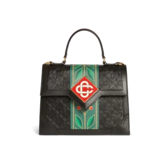 Svart Laurel Jeanne-väska