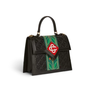 Svart Laurel Jeanne-väska