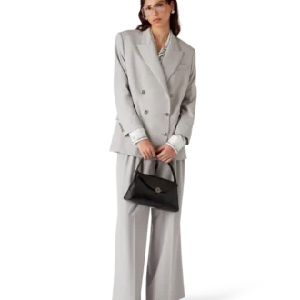 Svart liten Jeanne-väska