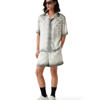 Svarta Memphis-solglasögon