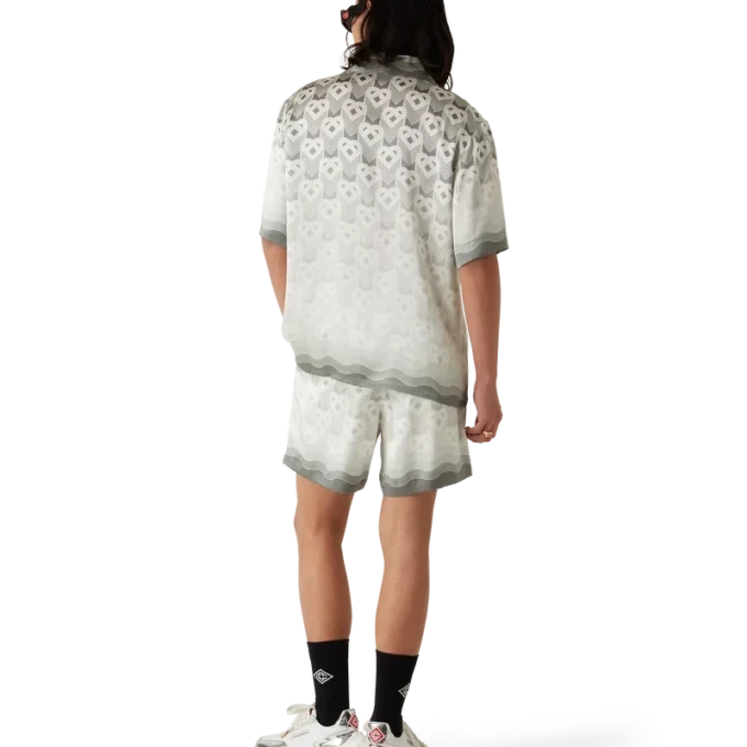 Svarta Memphis-solglasögon