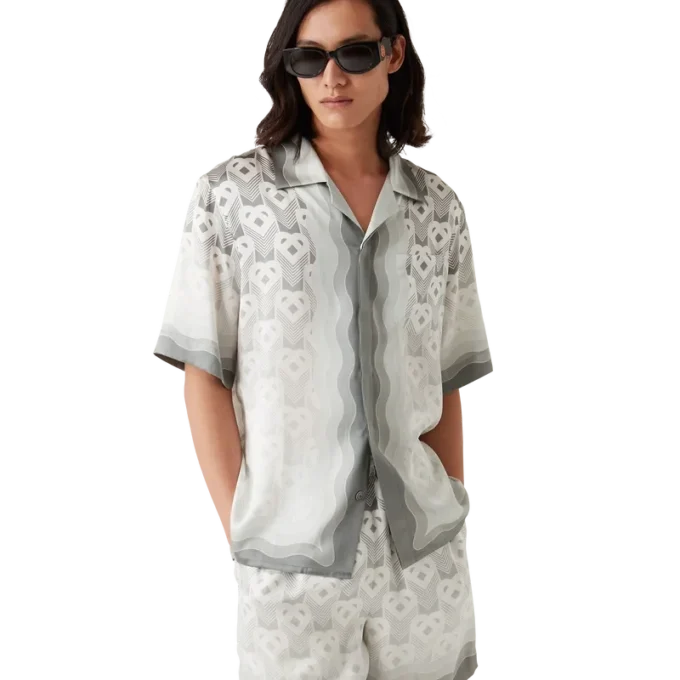 Svarta Memphis-solglasögon